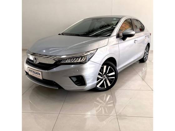 HONDA CITY 1.5 i-VTEC FLEX TOURING CVT